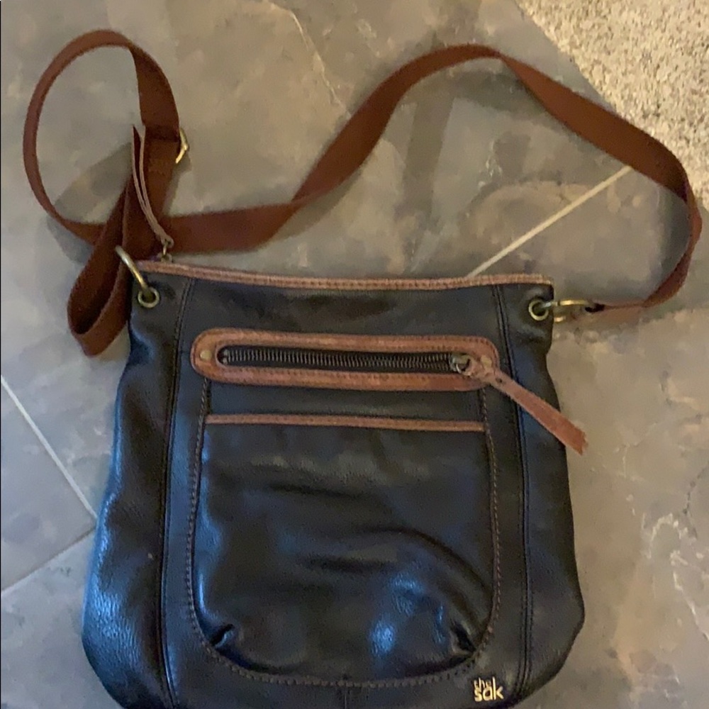 Brand the ask, cross body